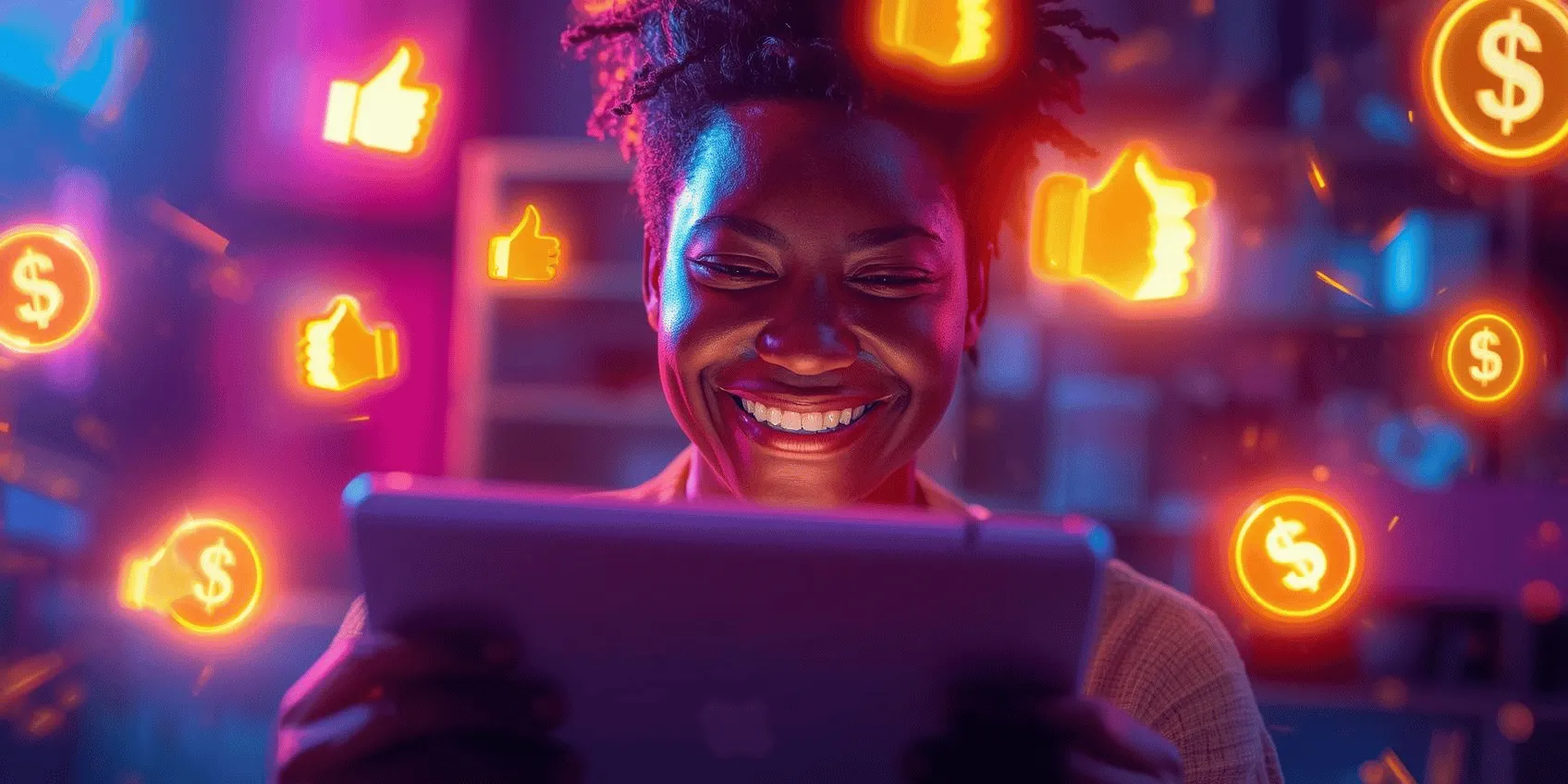 Image showing charts and growth for maximizing earnings